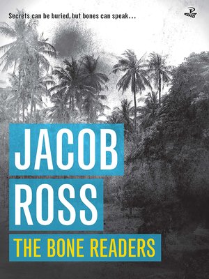 cover image of The Bone Readers